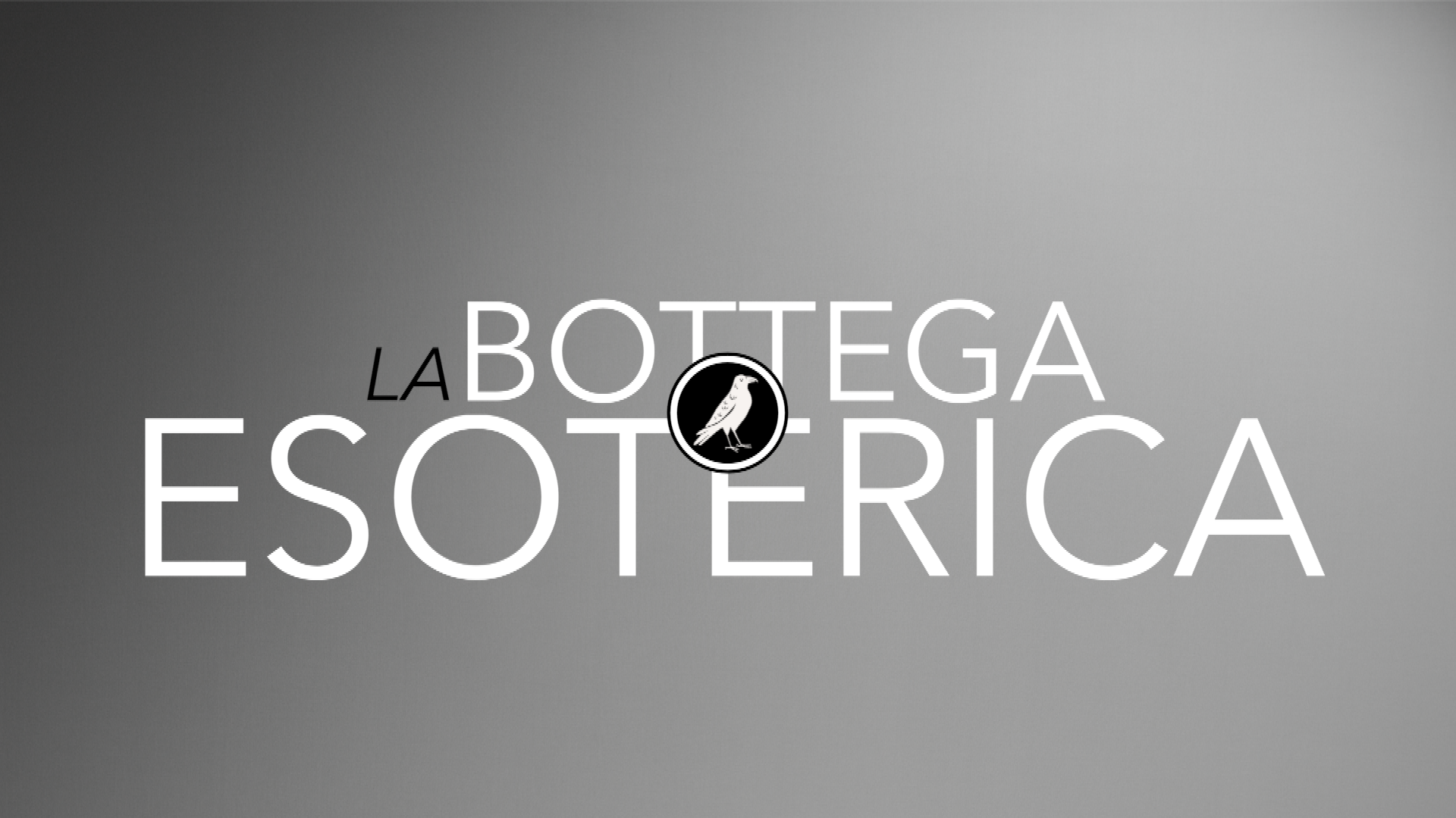 Copertina della rubrica La Bottega Esoterica