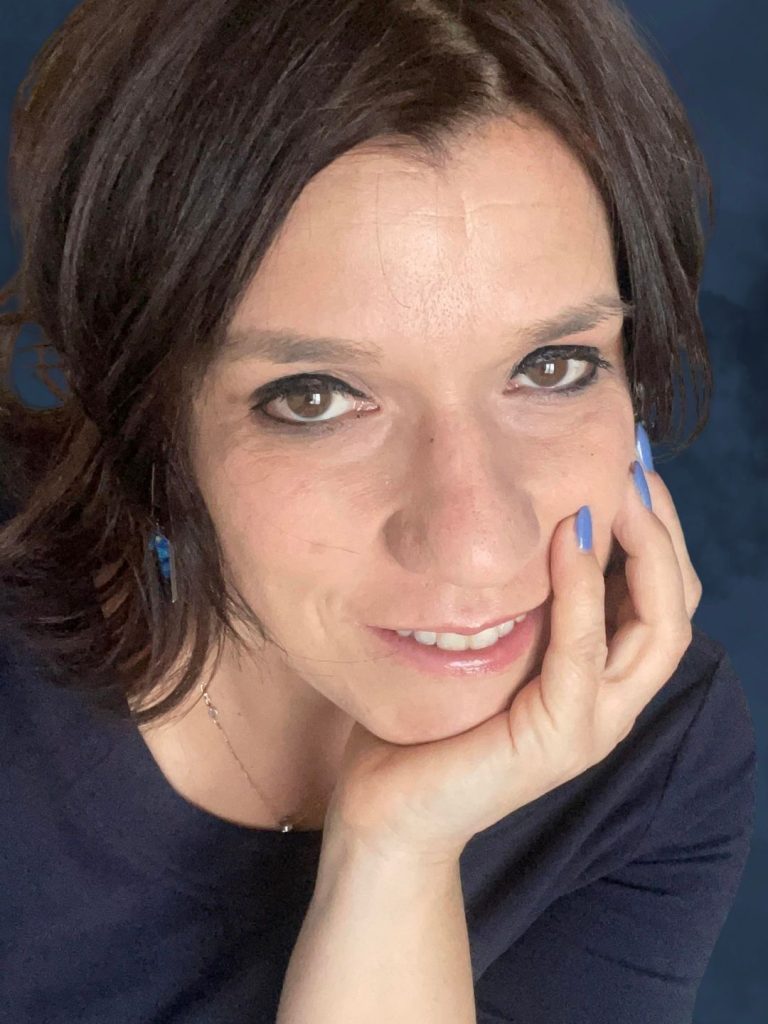 Ritratto di Annelies Romanin