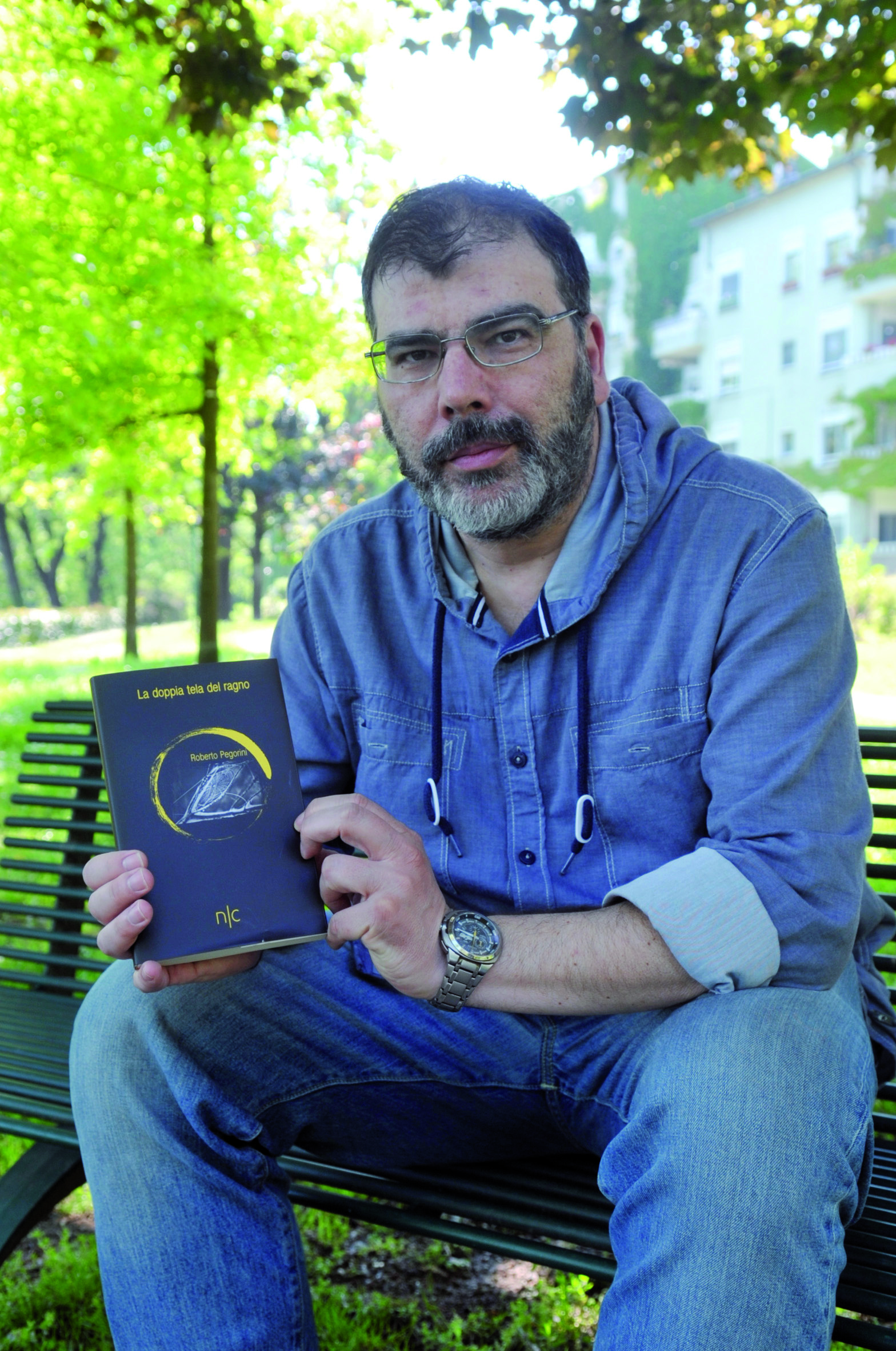 Ritratto di Roberto Pegorini